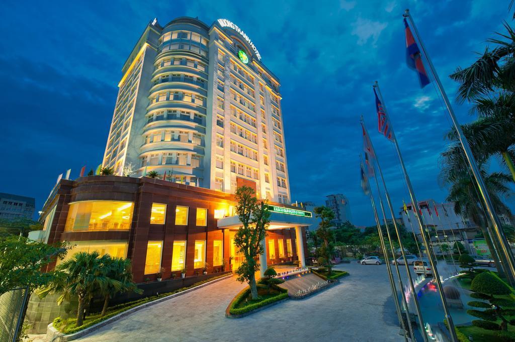 Muong Thanh Luxury Lang Son Hotel Εξωτερικό φωτογραφία