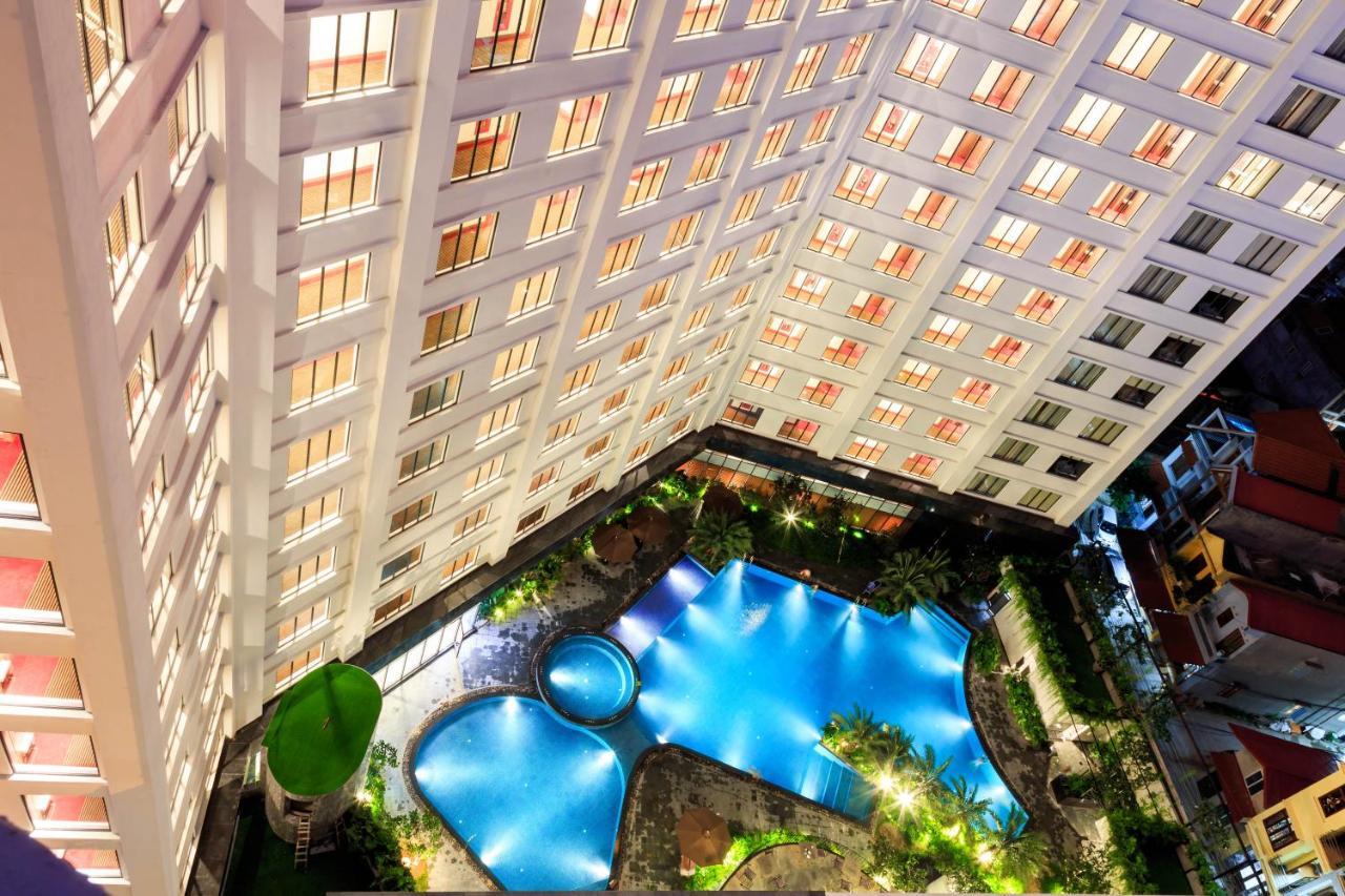 Muong Thanh Luxury Lang Son Hotel Εξωτερικό φωτογραφία