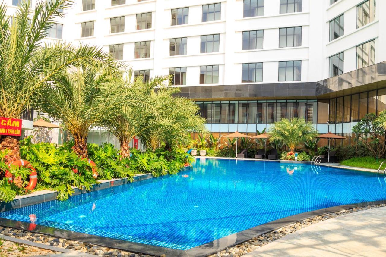 Muong Thanh Luxury Lang Son Hotel Εξωτερικό φωτογραφία