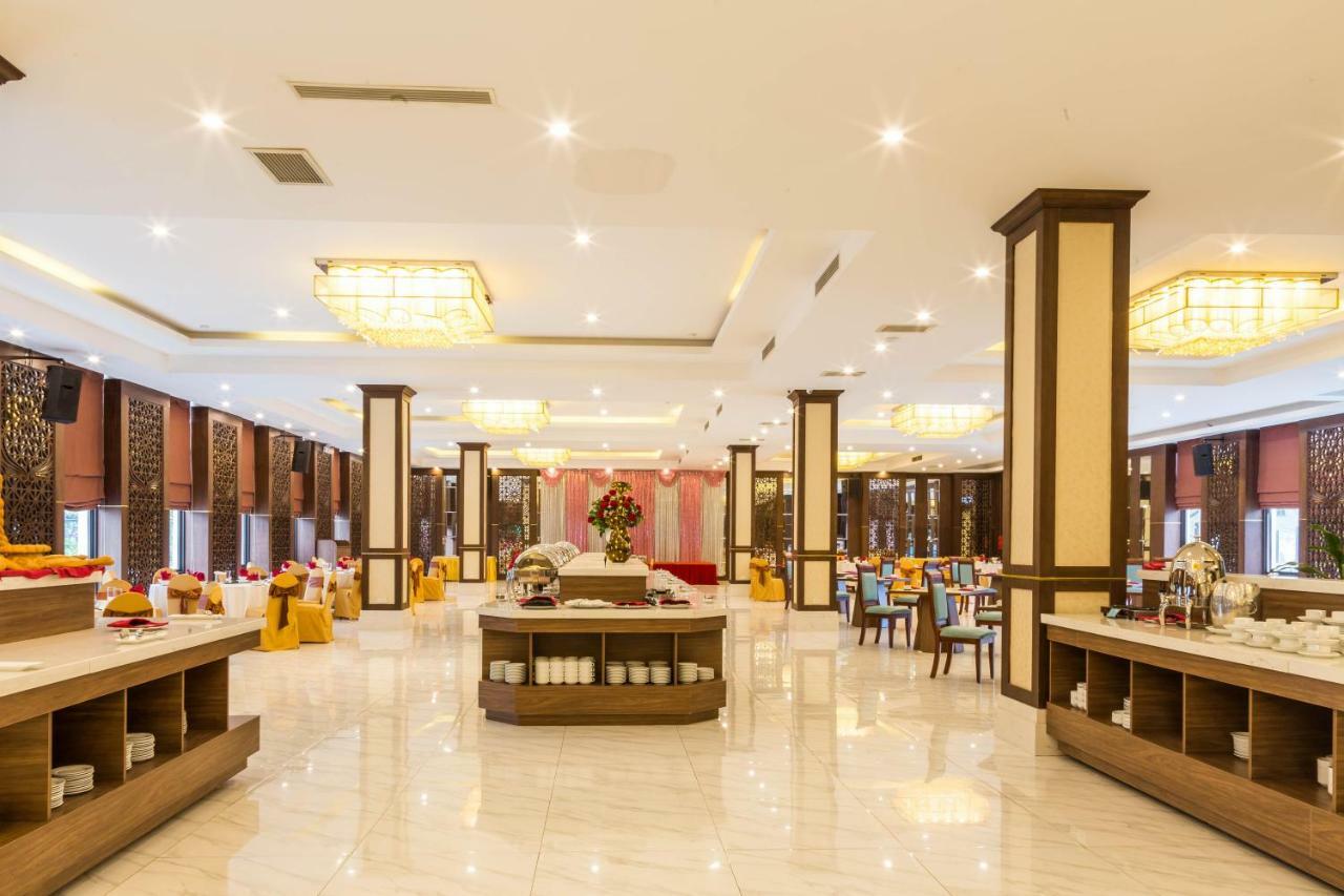 Muong Thanh Luxury Lang Son Hotel Εξωτερικό φωτογραφία